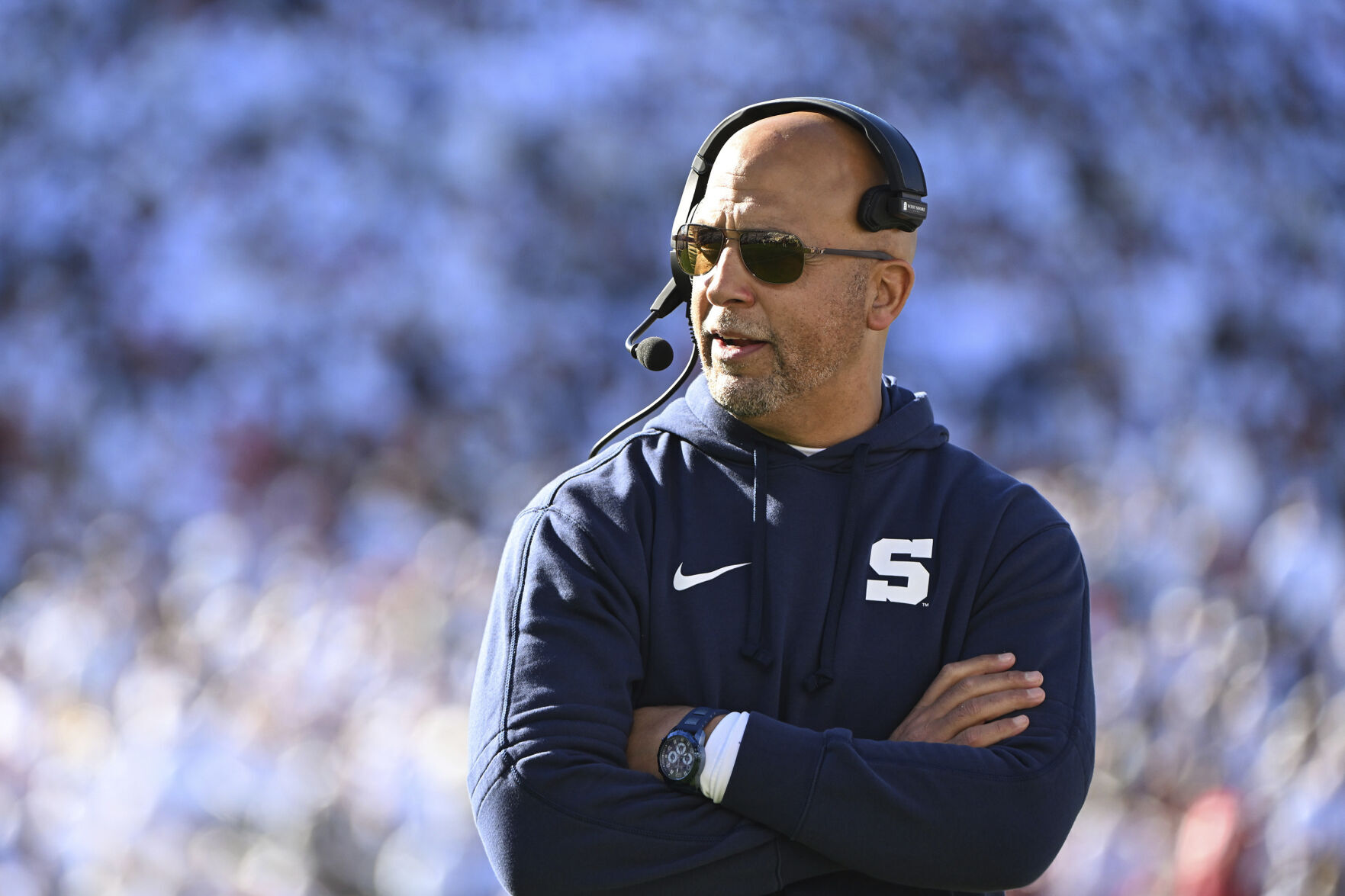 Tipsheet: James Franklin, Ryan Day turn down the heat with playoff wins